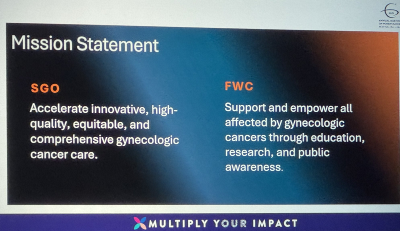 Highlights from 2025 SGO Annual Meeting on Women’s Cancer