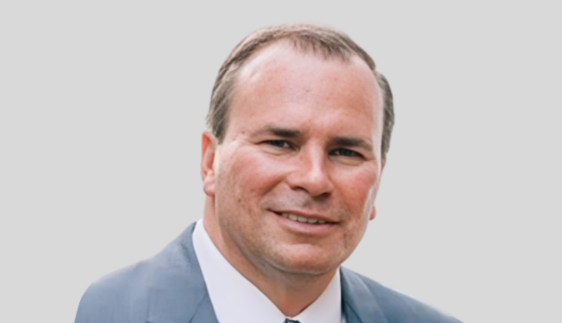 Rick Buck: I have the honor to work with brilliant leaders in cancer research