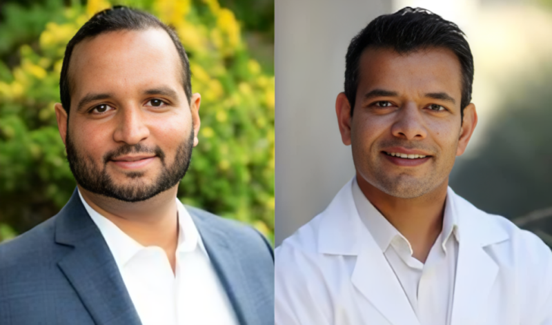 Sumanta K. Pal: So proud of Neal S. Chawla who delivered a terrific talk at MOASC Annual Summit 25