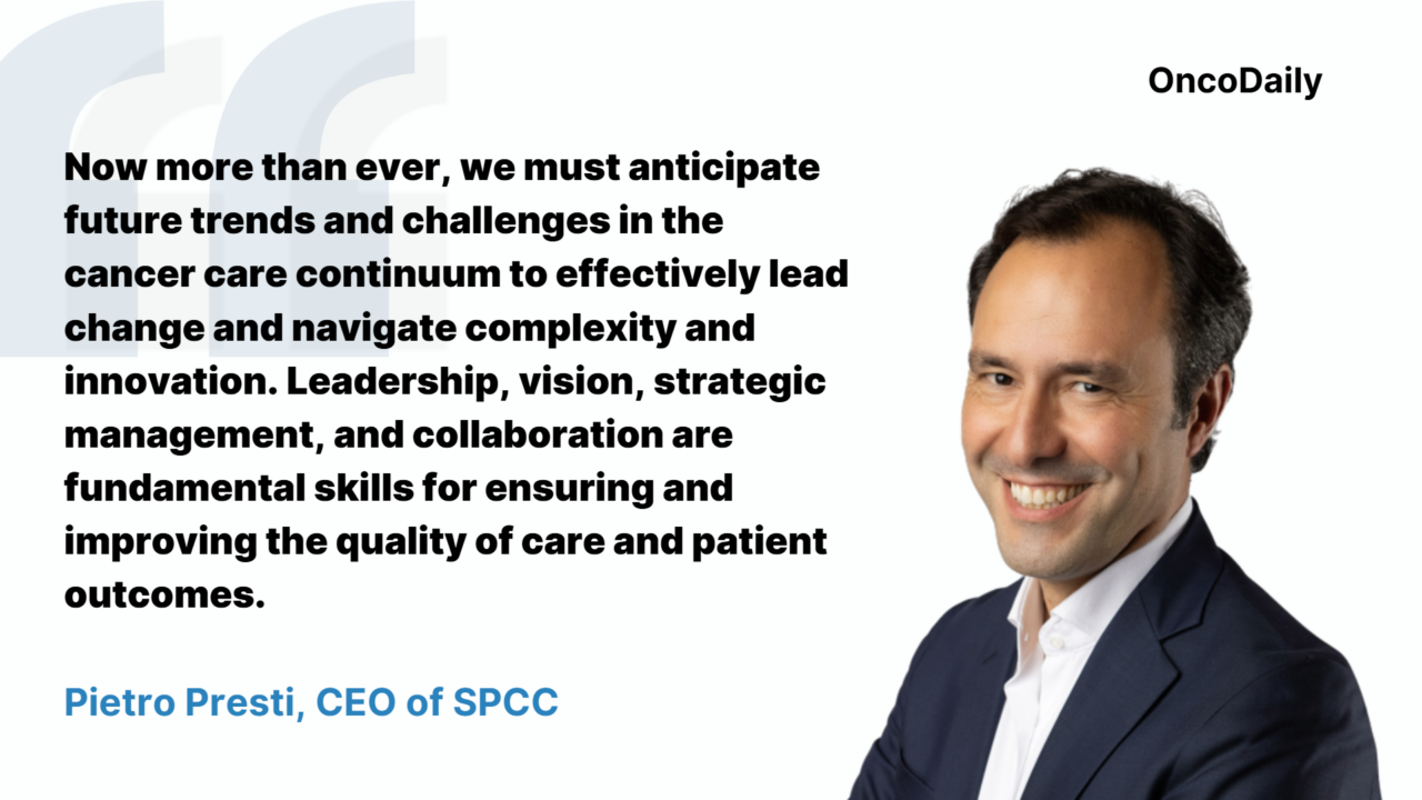 Basic skills in “Strategic Leading and Management in the Cancer Care Continuum” – SPCC