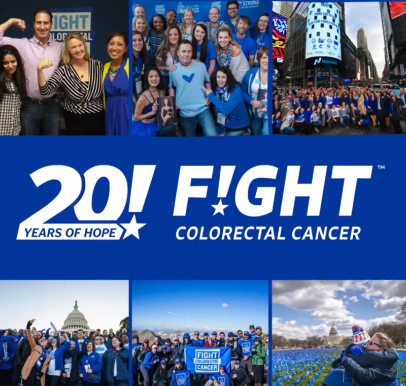 Fight Colorectal Cancer 