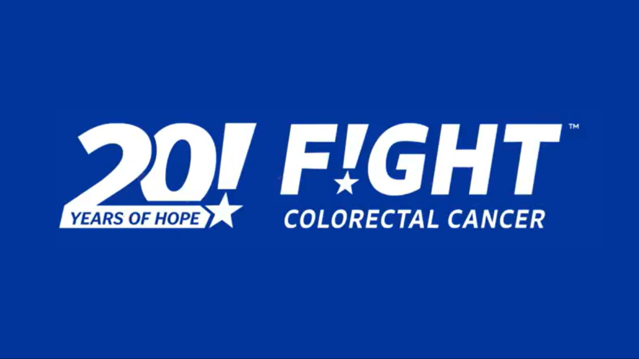 Fight Colorectal Cancer – 20 years of hope