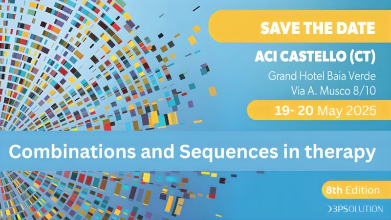 Registration open for the 8th “Combinations and Sequences in therapy” conference