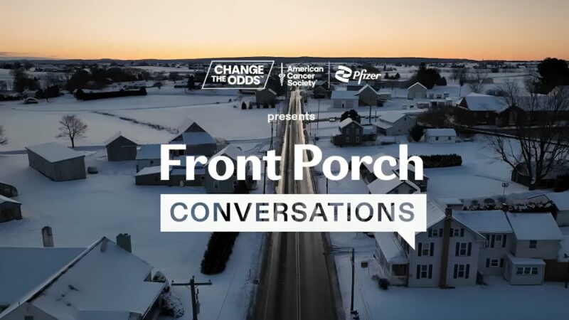 Paul’s Story: Changing the Odds by Helping Others – American Cancer Society