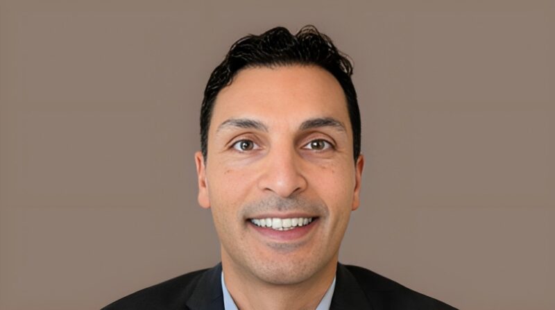 Hosein Kouros-Mehr: I’m starting a new position as Senior Vice President at Myriad Genetics