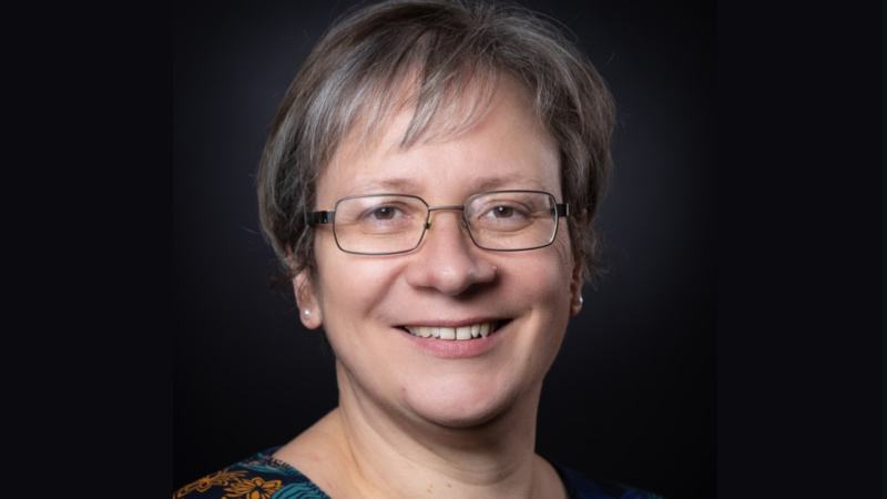 Uta Schmidt-Straßburger: Connecting Science and Education at ESMO25