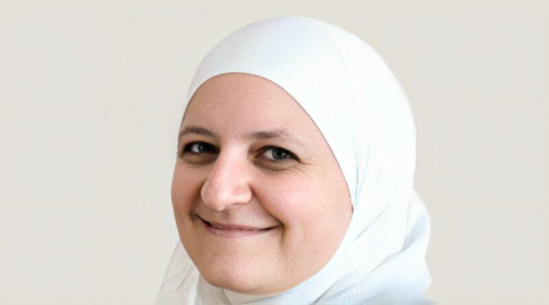 Dima Abla: I have become a member of the Royal College of Pediatrics and Child Health