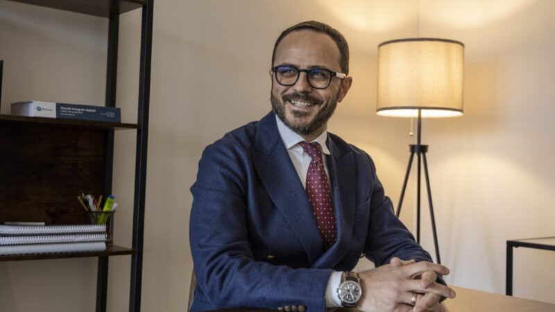 Umberto Malapelle: Great and dynamic discussion at the Young Oncology session at ELCC25