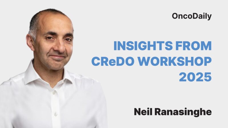 How to train oncologists and researchers in clinical trial design in 6 days: CReDO 2025