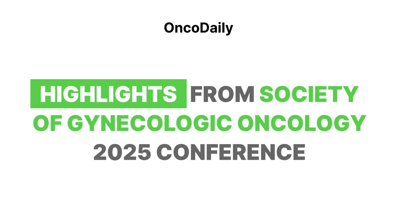 Highlights from 2025 SGO Annual Meeting on Women’s Cancer