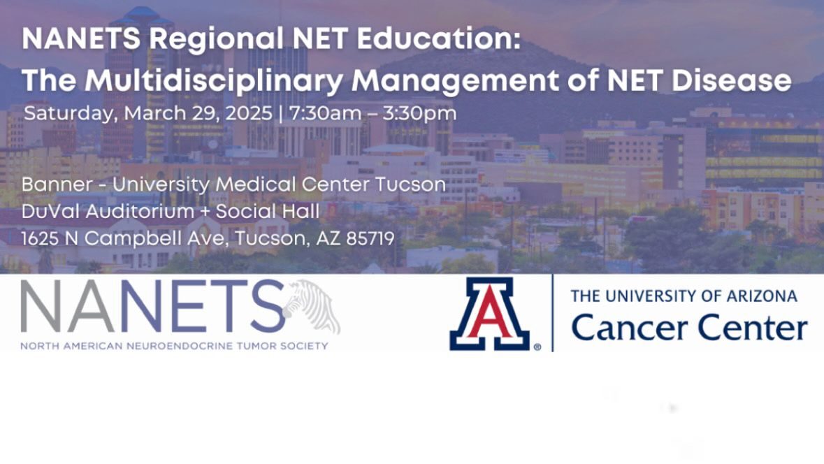 The NANETS Regional NET Education Conference