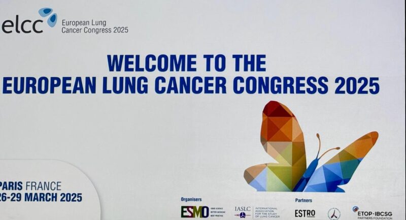 Ashraf Abdelghany: ELCC 2025 is here