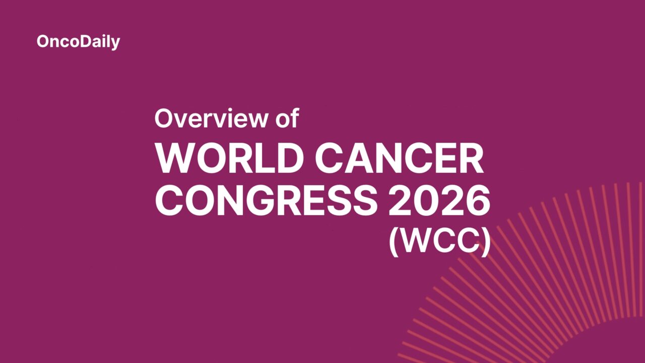 Overview of World Cancer Congress (WCC)