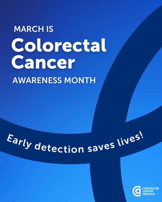 Agenus joins Colorectal Cancer Alliance to raise awareness for Colorectal Cancer Awareness Month