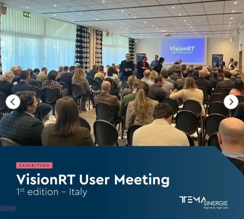 Alba Fiorentino: The first Vision RT Ltd Italian User Meeting