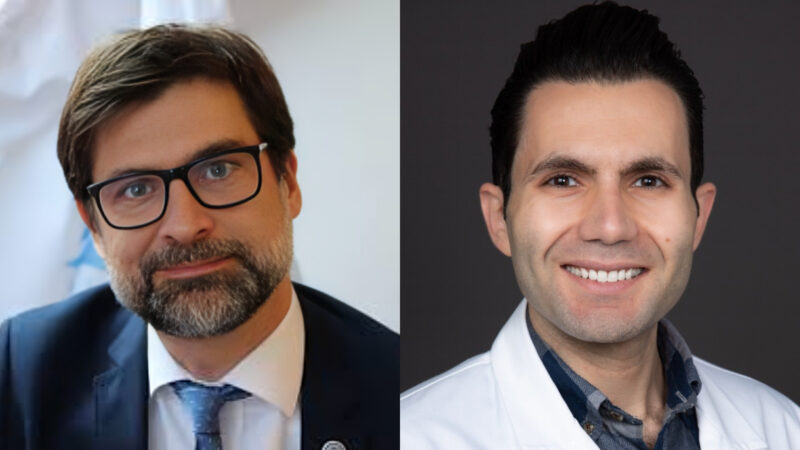 Istvan Petak breaks down Genomate Health’s impact on cancer care with Roupen Odabashian on OncoDaily Dialogues