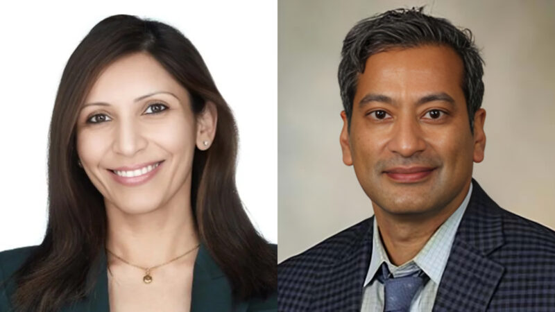 Jasmine Kamboj Congratulates Jonathan Ticku for Developing a Strong Telehealth Program