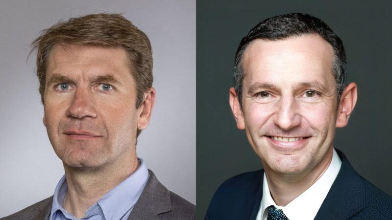 Julien Mazieres: Great talk by ⁦Benjamin Besse⁩ on de-escalation strategies in oncology at ELCC25