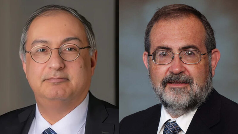 Wafik El-Deiry: Excellent presentation by Herbert Levine at Life Meets Mathematics Workshop