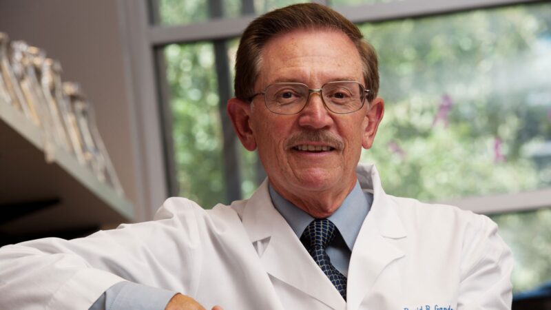 David Gandara: ISLB Symposium in Tokyo Japan on the Role of Liquid Biopsy in Molecular Testing in a Pan-Cancer Fashion