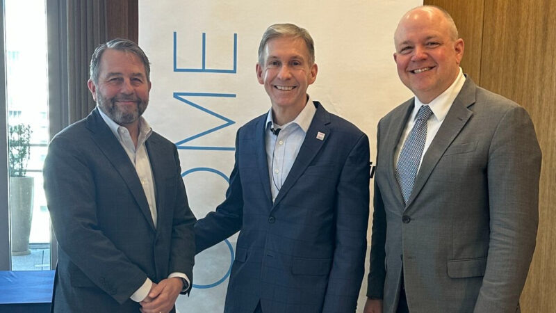 Peter Pisters: Honored to represent MD Anderson Cancer Center at Greater Houston Partnership President’s Roundtable