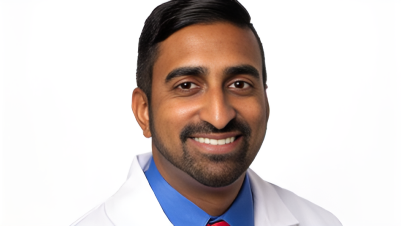 Matthew Kurian: My passion is delivering high-quality care to my community – not chasing grants
