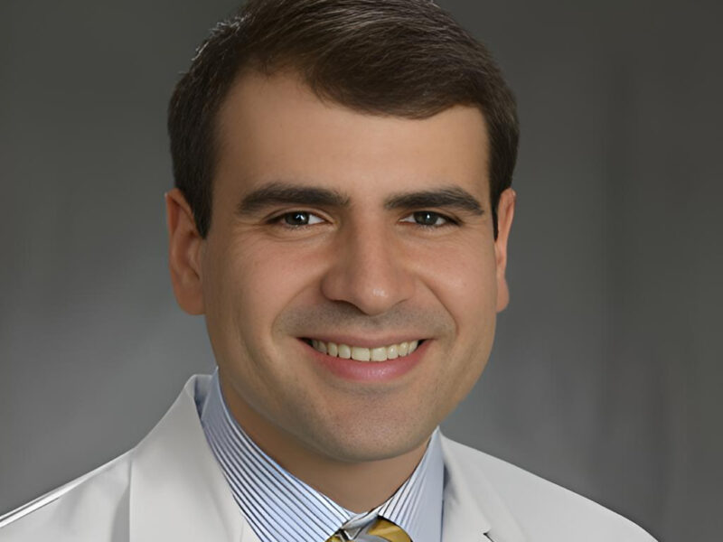 The Leukemia and Lymphoma Society – Alfred Garfall’s myeloma research is paving the way for better treatments