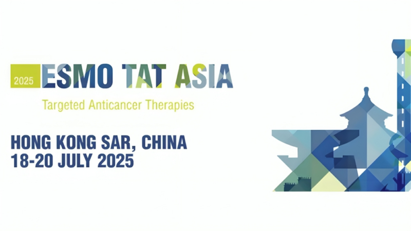 ESMO TAT Asia 2025