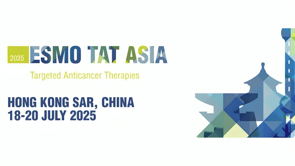 Registration for the new ESMO TAT Asia 2025 Congress is now open