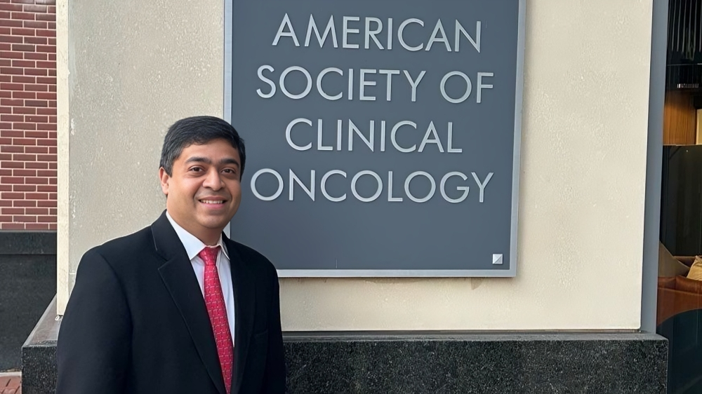 Vivek Subbiah: ASCO 2025 Annual meeting is shaping up to be incredible