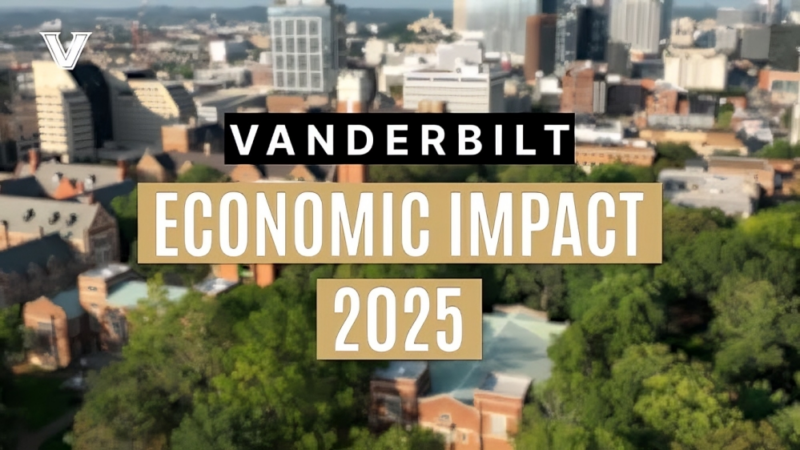 $22.13 billion economic impact on the city of Nashville and across Tennessee – Vanderbilt University