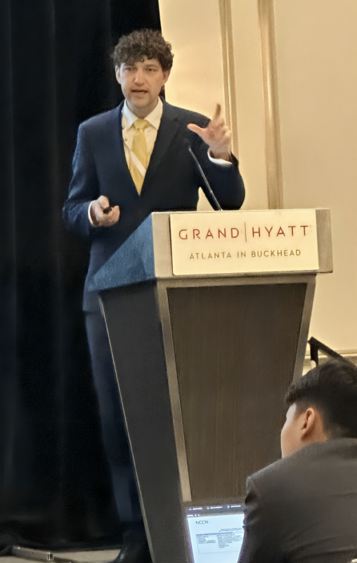 Chandler Park: Thought provoking discussion of combination vs sequential treatments by Benjamin Maughan