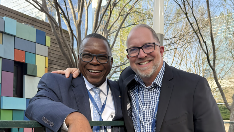 Joel Helmke: The role Houston plays in advancing medicine