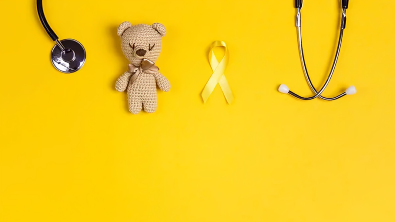 Jihan Azar: Childhood Cancer Inequalities in the WHO Eastern Mediterranean Region