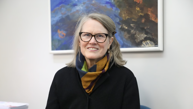 2025 Almanac of WLPO: Julia Challinor – SIOP International