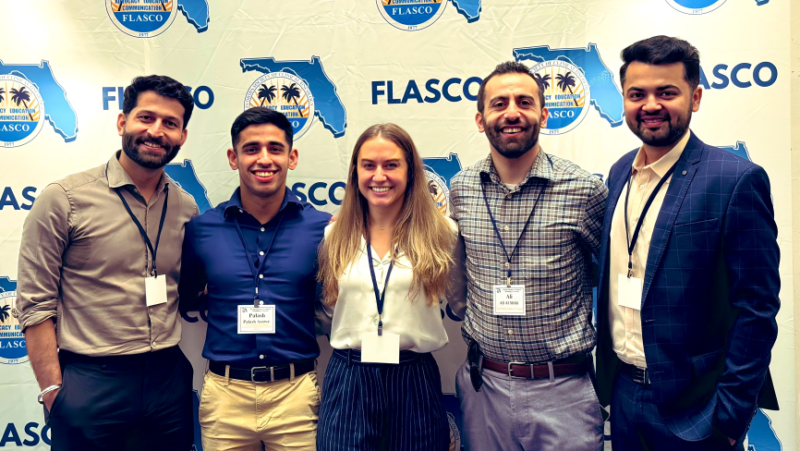 Opportunity to connect, collaborate, and contribute at FLASCO Fellows Conference – Miami Hematology Oncology Program Director