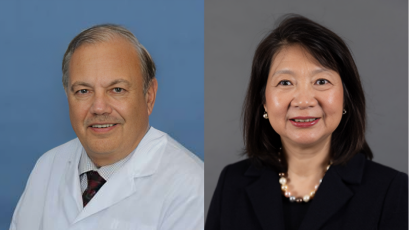 Dennis Slamon and Sujuan Ba on HER2 Cancers – NFCR