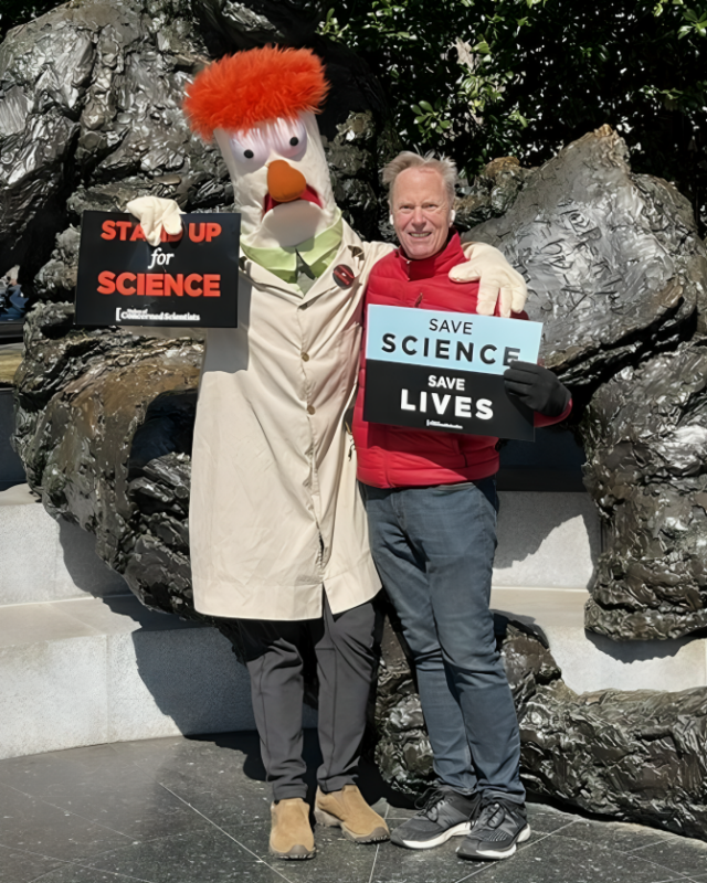 The Senate forum to discuss the impact of NIH cuts on Americans with cancer and other diseases – ASH