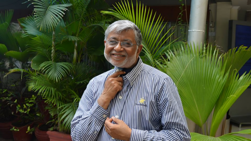 Shrenik Shah: A Wake-up Call for Medical Students on Life Beyond Cancer