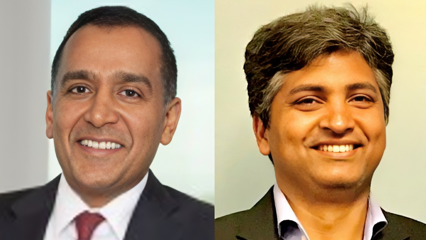 Sachin H. Jain: Vinay K.’s promotion to CIO of SCAN