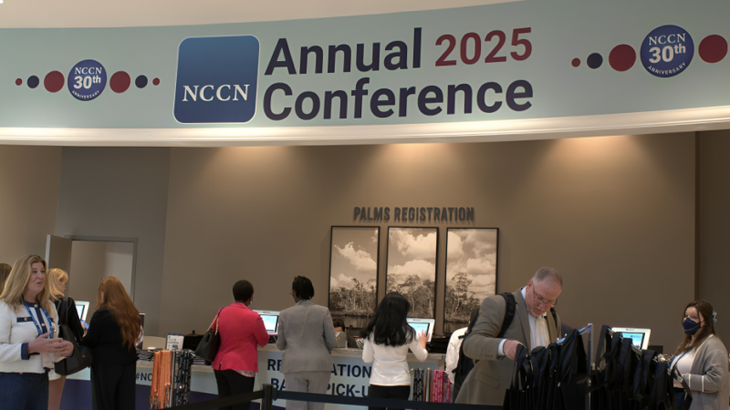 Optimizing Interdisciaplinary Psychosocial Support and more – National Comprehensive Cancer Network