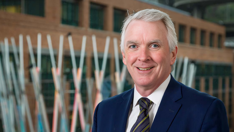 Karen Knudsen: Thomas Lynch on how to address headwinds to cancer science and cancer care delivery