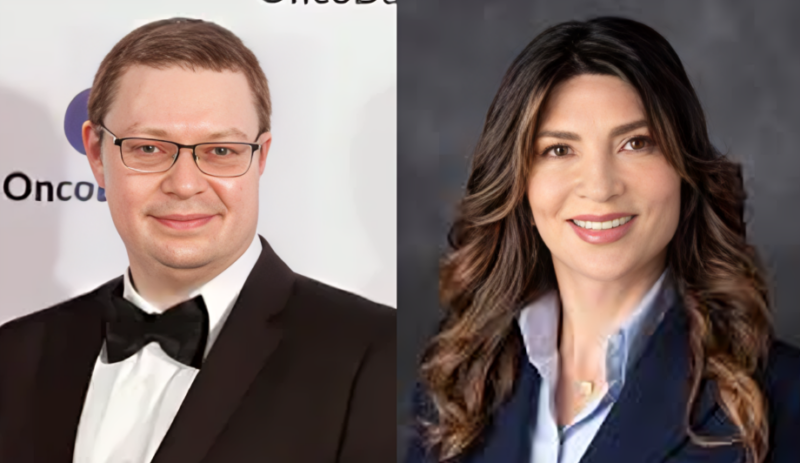 Yan Leyfman: Phenomenal Grand Rounds by Global Cell Therapy Leader – Katy Rezvani