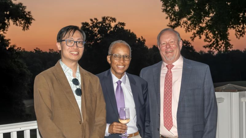 Ruben Mesa: Michael Chan joins Wake Forest University School of Medicine as the new Chair of Department of Radiation Oncology