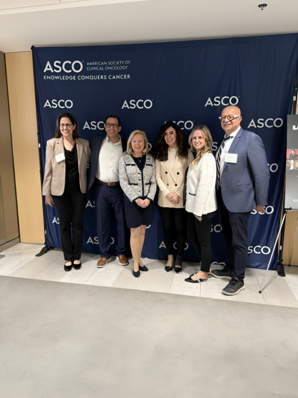 Misty Dawn Shields: A truly memorable day at Contra el Cancer headquarters