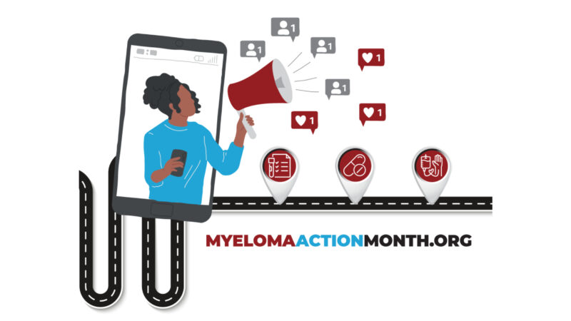 Will you give up a single coffee run for a brighter future for myeloma? – International Myeloma Foundation
