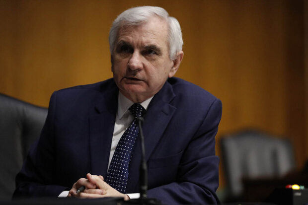 senator jack reed