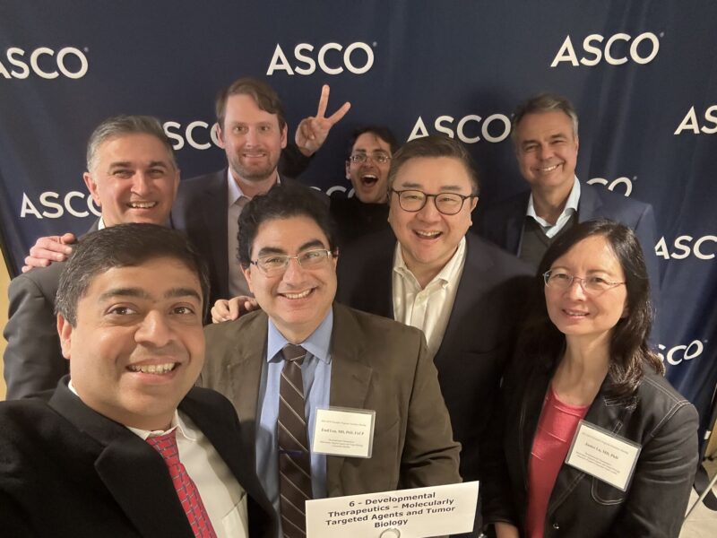 Vivek Subbiah: ASCO 2025 Annual meeting is shaping up to be incredible