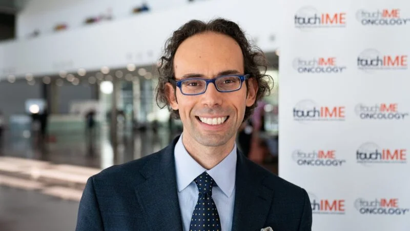 Raffaele Califano: Recruiting Patients for Olomorasib Trial in Advanced NSCLC