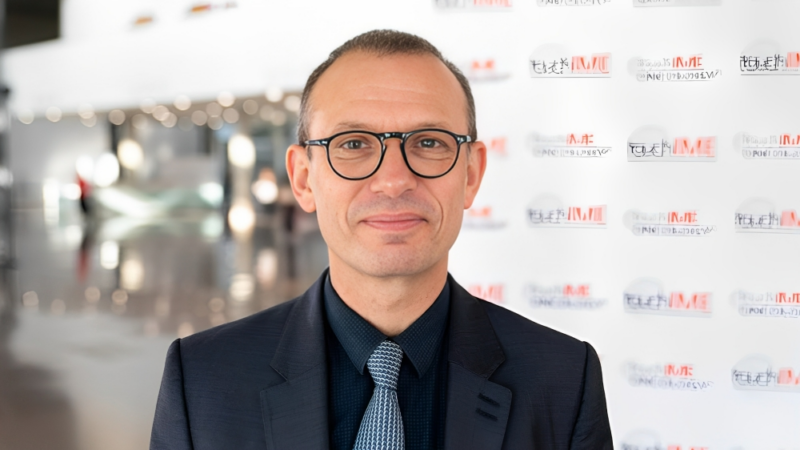 Michel Ducreux: I am very proud to be one of the members of the Blue March campaign